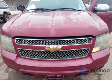 2007 Chevrolet Tahoe Ltz z USA, uszkodzony, nr VIN 1GNFK13077J258792